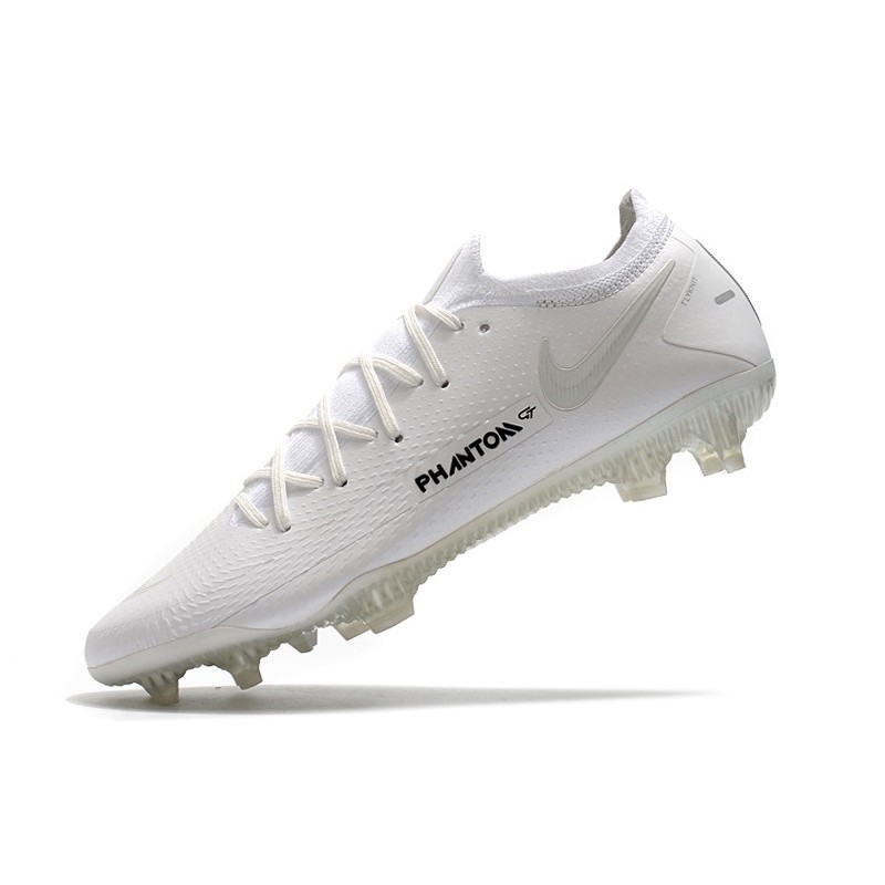 Nike Phantom GT Elite FG Bílý